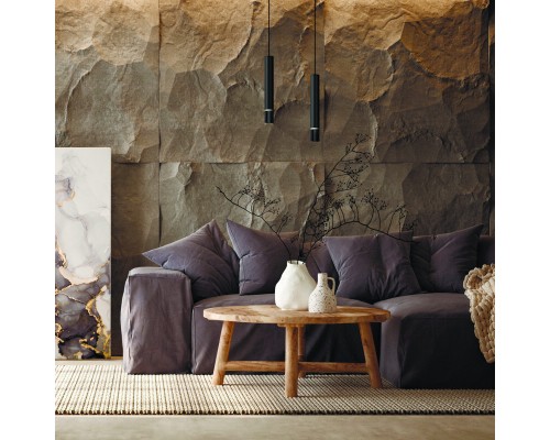 DK5375-BK Светильник для трека Air, серия Hang 2700-6500 со светодиодом, ?35*257мм, 48V DC, 5W, RA?95, 24°, 2700-6500K, IP20, черный, алюминий