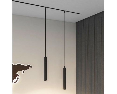 DK8008-BK Подвесной светильник SMART SPOT 9W DIM 2700K-6000K черный