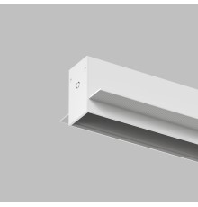 TR2012-WH Встраиваемый шинопровод SMART 2м под ГКЛ, белый