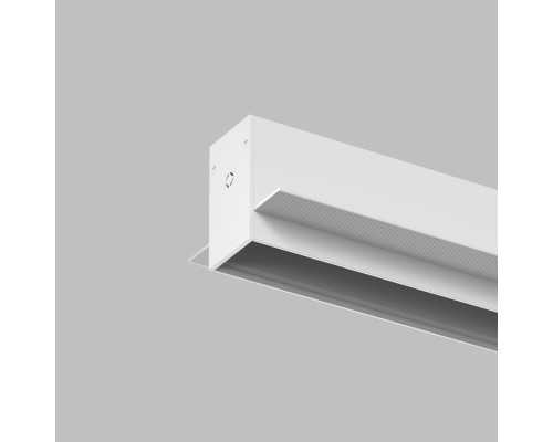 TR2012-WH Встраиваемый шинопровод SMART 2м под ГКЛ, белый
