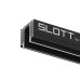 TR2014-BK Профиль-трек SLOTT for DENKIRS SMART, для натяжных потолков, 2 м, алюминий, черный