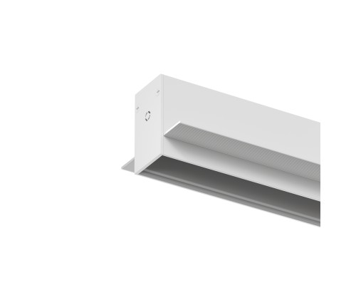 TR2013-WH  Встраиваемый шинопровод SMART 3м под ГКЛ, белый