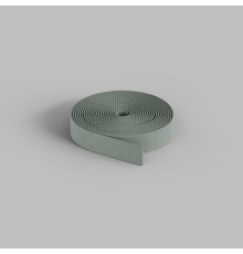 TR5500-LG Гибкий трек-ремень Belty, серия Base, 5м, 48V DC, IP20, светло-серый, ткань, медь