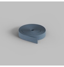 TR5500-DB Гибкий трек-ремень Belty, серия Base, 5м, 48V DC, IP20, тёмно-синий, ткань, медь