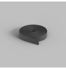 TR5500-DG Гибкий трек-ремень Belty, серия Base, 5м, 48V DC, IP20, тёмно-серый, ткань, медь