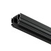 TR2023-BK Профиль-трек SMART ONE, для натяжных потолков, 3 м, алюминий, черный