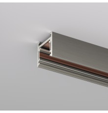 TR5710-DN Трек SHINE BASE, 1м, 48V DC, IP20, темный никель, алюминий