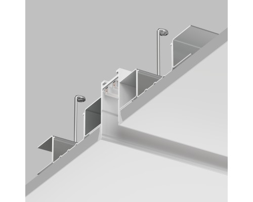 TR2012-WH Встраиваемый шинопровод SMART 2м под ГКЛ, белый