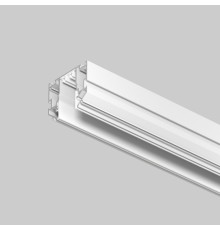 TR2022-WH Профиль-трек SMART ONE, для натяжных потолков, 2 м, алюминий, белый