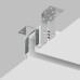 TR2014-WH Профиль-трек SLOTT for DENKIRS SMART, для натяжных потолков, 2 м, алюминий, белый