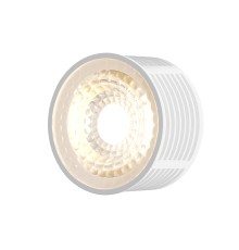 DK3000-8W dim Керамический светодиодный модуль. Белый с прозрачной линзой 60 градусов, 8 Вт, 3000К, диммируемый