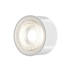 DK4000-8W dim Керамический светодиодный модуль. Белый с прозрачной линзой 60 градусов, 8 Вт, 4000К, диммируемый