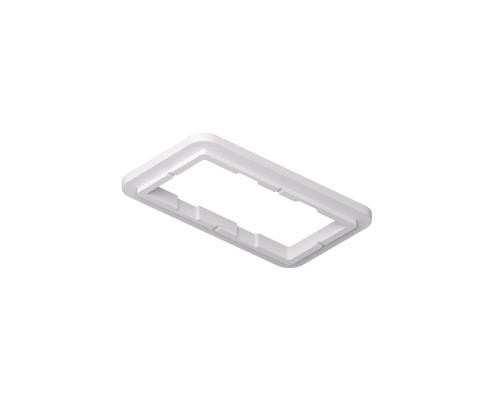 DK2122-SCB Закладная панель SCB для DK2122, ПВХ