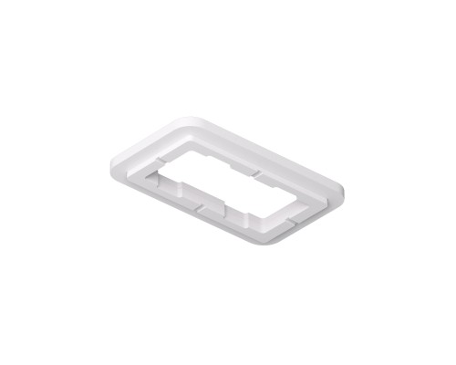 DK3022/72-SCB Закладная панель SCB для DK3022/DK3072, ПВХ