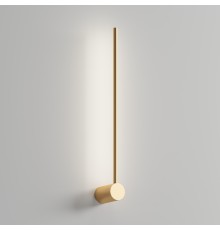 DK5010-SG Бра 600 мм, 3000К, IP20, 5 Вт, матовое золото