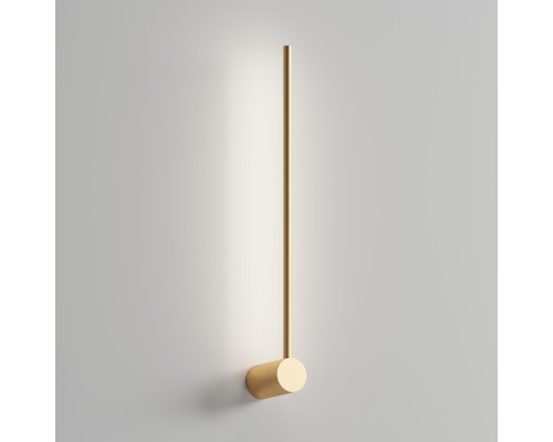 DK5010-SG Бра 600 мм, 3000К, IP20, 5 Вт, матовое золото