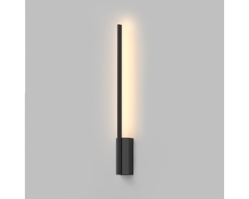 Светильник настенный TRIXRAY, 3Вт, 450?мм, 3000К, алюминий, черный