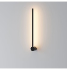 DK5010-BK Бра 600 мм, 3000К, IP20, 5 Вт, черный, алюминий