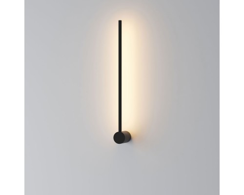 DK5010-BK Бра 600 мм, 3000К, IP20, 5 Вт, черный, алюминий