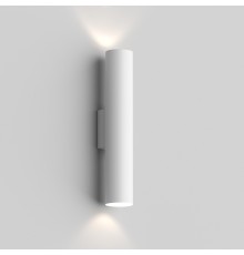 DK5022-WH Настенный светильник, IP20, до 15 Вт, LED, 2xGU10, белый, алюминий
