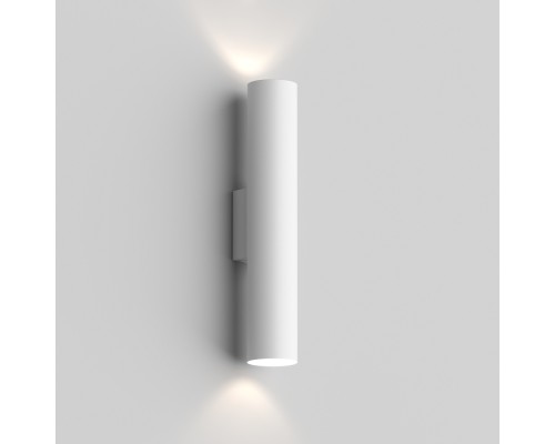 DK5022-WH Настенный светильник, IP20, до 15 Вт, LED, 2xGU10, белый, алюминий
