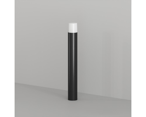 DK9749-BK Ландшафтный уличный светильник NORD, IP65, 1хE27 LED, до 18 Вт, черный, алюминий