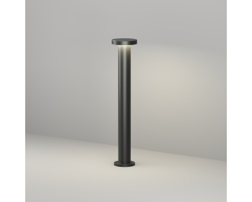 DK9708-BK Ландшафтный светодиодный уличный светильник DRAMEN, IP65, 15 Вт, 3000К, черный, алюминий