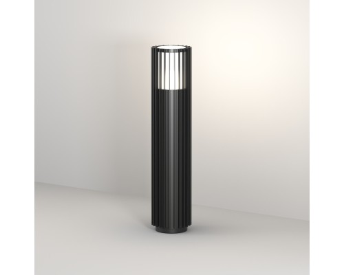 DK9725-BK Ландшафтный уличный светильник FARSUN, IP65, 1xE27, до 18 Вт, черный, алюминий