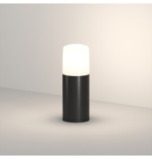 DK9743-BK Ландшафтный уличный светильник NORD, IP65, 1хE27 LED, до 18 Вт, черный, алюминий