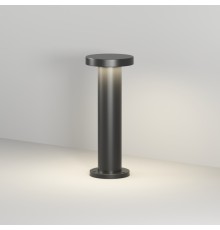 DK9704-BK Ландшафтный светодиодный уличный светильник DRAMEN, IP65, 15 Вт, 3000К, черный, алюминий