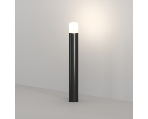 DK9749-BK Ландшафтный уличный светильник NORD, IP65, 1хE27 LED, до 18 Вт, черный, алюминий