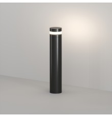 DK9816-BK Ландшафтный уличный светодиодный светильник VEGA, IP65, 12 Вт, 3000K, черный, алюминий