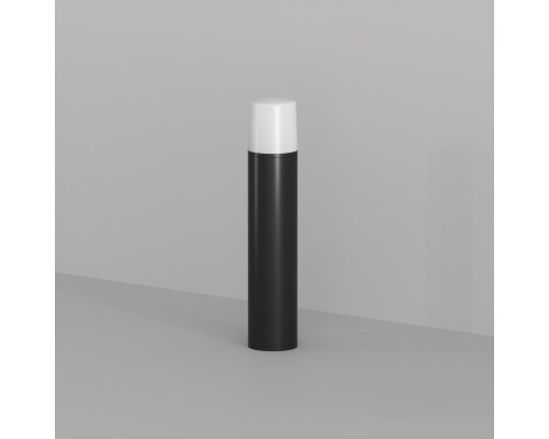 DK9745-BK Ландшафтный уличный светильник NORD, IP65, 1хE27 LED, до 18 Вт, черный, алюминий