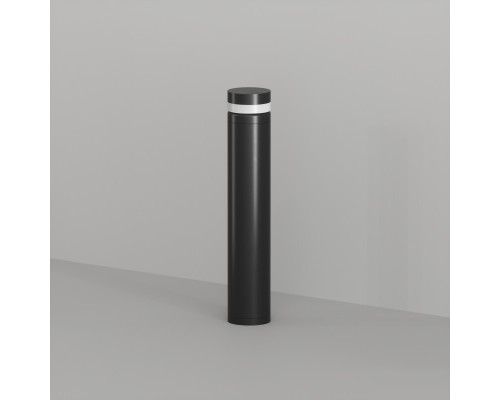 DK9816-BK Ландшафтный уличный светодиодный светильник VEGA, IP65, 12 Вт, 3000K, черный, алюминий