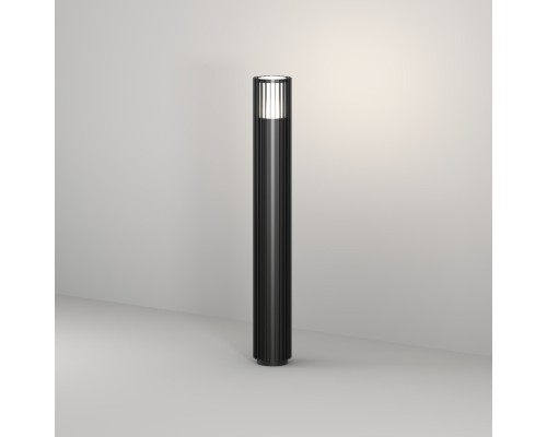 DK9728-BK Ландшафтный уличный светильник FARSUN, IP65, 1xE27, до 18 Вт, черный, алюминий