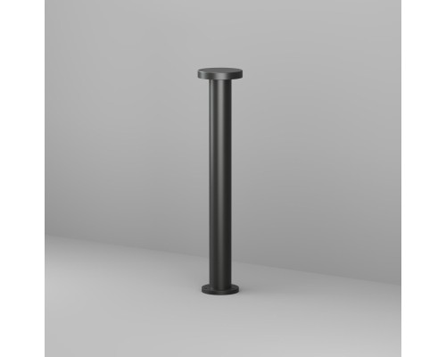 DK9708-BK Ландшафтный светодиодный уличный светильник DRAMEN, IP65, 15 Вт, 3000К, черный, алюминий