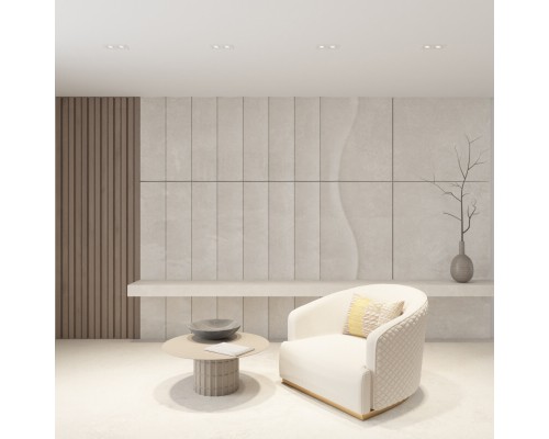 Встраиваемый влагозащищённый светильник HYDRO, IP44, 2?15 Вт LED макс., GU10, алюминий, белый