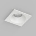 DK2131-WH Встраиваемый влагозащищённый светильник COVE, IP44, до 15 Вт LED, GU10, алюминий, белый