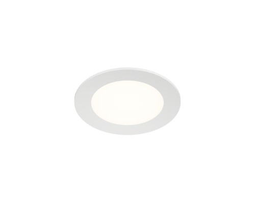 Встраиваемый светильник VERSA, IP65, 7 вт, 3000-4000-6000К, 110-265V AC
