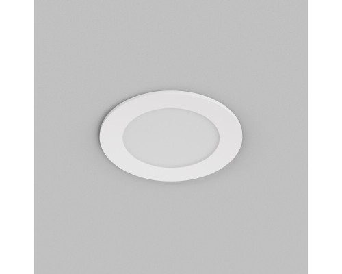 Встраиваемый светильник VERSA, IP65, 7 вт, 3000-4000-6000К, 110-265V AC