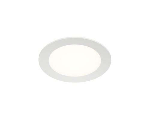 Встраиваемый светильник VERSA, IP65, 12 вт, 3000-4000-6000К, 110-265V AC