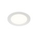 Встраиваемый светильник VERSA, IP65, 12 вт, 3000-4000-6000К, 110-265V AC