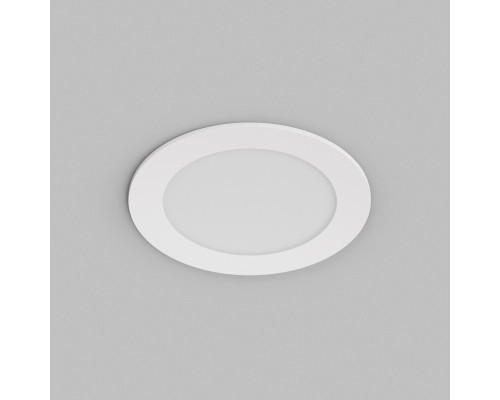 Встраиваемый светильник VERSA, IP65, 12 вт, 3000-4000-6000К, 110-265V AC