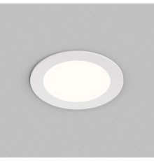Встраиваемый светильник VERSA, IP65, 12 вт, 3000-4000-6000К, 110-265V AC