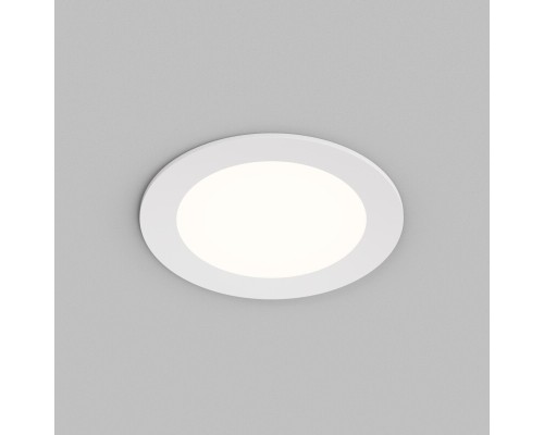 Встраиваемый светильник VERSA, IP65, 12 вт, 3000-4000-6000К, 110-265V AC