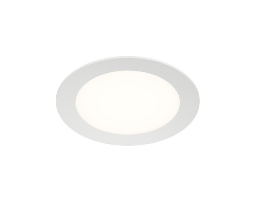 Встраиваемый светильник VERSA, IP65, 16 вт, 3000-4000-6000К, 110-265V AC