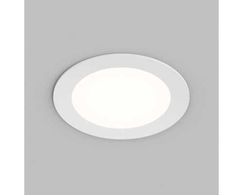 Встраиваемый светильник VERSA, IP65, 16 вт, 3000-4000-6000К, 110-265V AC