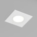 DK3102-WH Встраиваемый влагозащищенный светильник, IP65, до 10 Вт, LED, GU5,3, белый