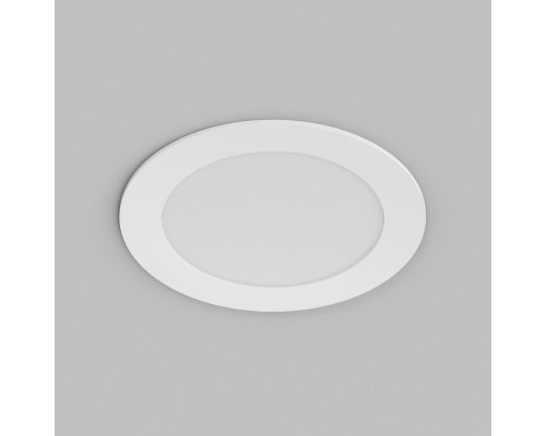 Встраиваемый светильник VERSA, IP65, 16 вт, 3000-4000-6000К, 110-265V AC