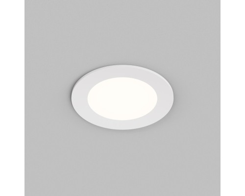 Встраиваемый светильник VERSA, IP65, 7 вт, 3000-4000-6000К, 110-265V AC
